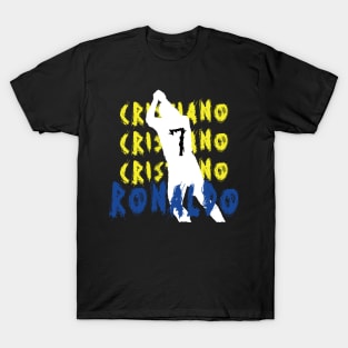 CRISTIANO RONALDO T-Shirt